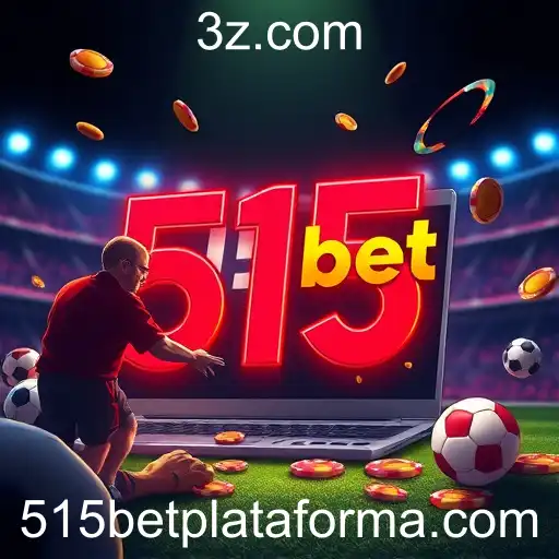 515bet Revoluciona o Mercado de Jogos Online em 2025