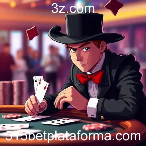 A Ascensão do 515bet no Mercado de Jogos Online