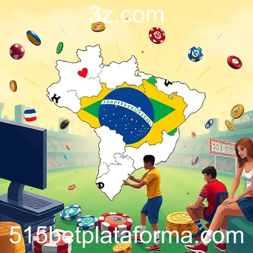 A Ascensão do 515bet no Cenário de Jogos Online